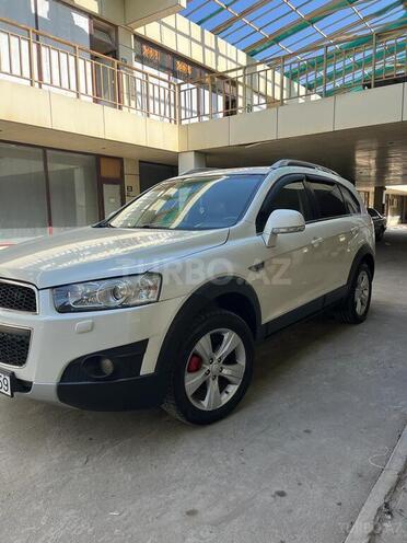 Chevrolet Captiva 2012, 298,000 km - 2.4 l - Bakı