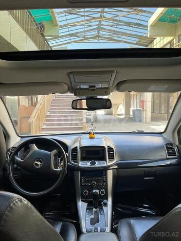 Chevrolet Captiva 2012, 298,000 km - 2.4 l - Bakı