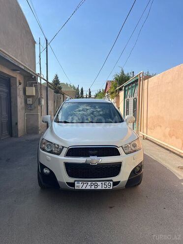 Chevrolet Captiva 2012, 298,000 km - 2.4 l - Bakı