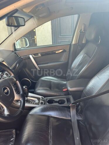 Chevrolet Captiva 2012, 298,000 km - 2.4 l - Bakı
