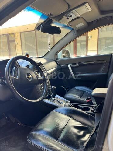 Chevrolet Captiva 2012, 298,000 km - 2.4 l - Bakı