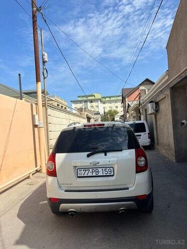 Chevrolet Captiva 2012, 298,000 km - 2.4 l - Bakı