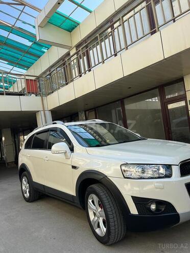 Chevrolet Captiva 2012, 298,000 km - 2.4 l - Bakı