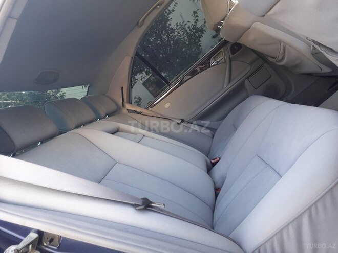 Mercedes E 240 2000, 226,895 km - 2.4 l - Sumqayıt