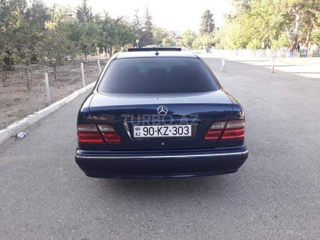 Mercedes E 240 2000, 226,895 km - 2.4 l - Sumqayıt