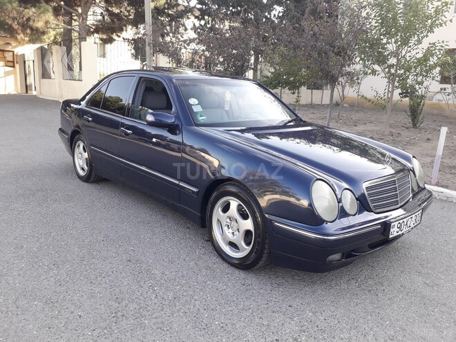 Mercedes E 240 2000, 226,895 km - 2.4 l - Sumqayıt