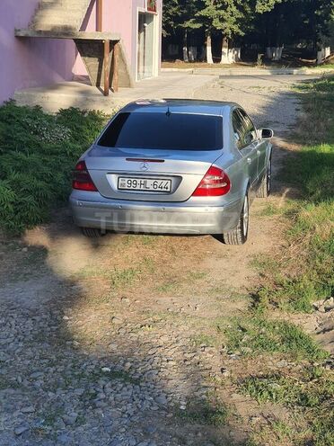 Mercedes E 220 2005, 309,108 km - 2.2 l - Masallı