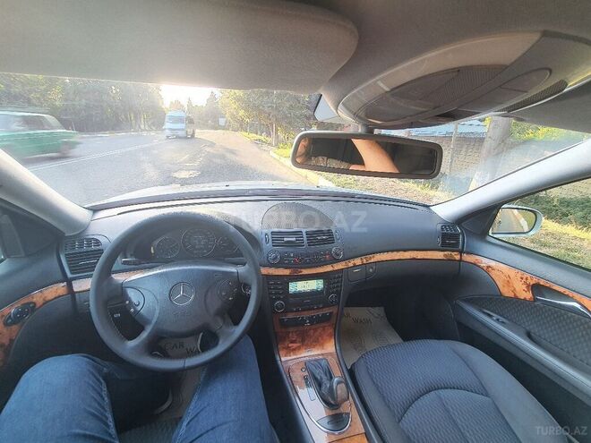 Mercedes E 220 2005, 309,108 km - 2.2 l - Masallı