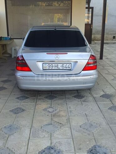 Mercedes E 220 2005, 309,108 km - 2.2 l - Masallı