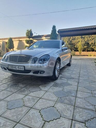 Mercedes E 220 2005, 309,108 km - 2.2 l - Masallı