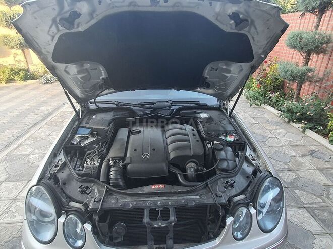 Mercedes E 220 2005, 309,108 km - 2.2 l - Masallı