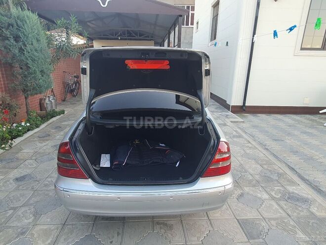 Mercedes E 220 2005, 309,108 km - 2.2 l - Masallı