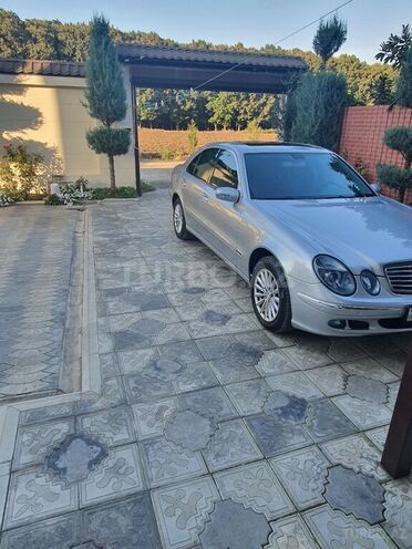 Mercedes E 220 2005, 309,108 km - 2.2 l - Masallı