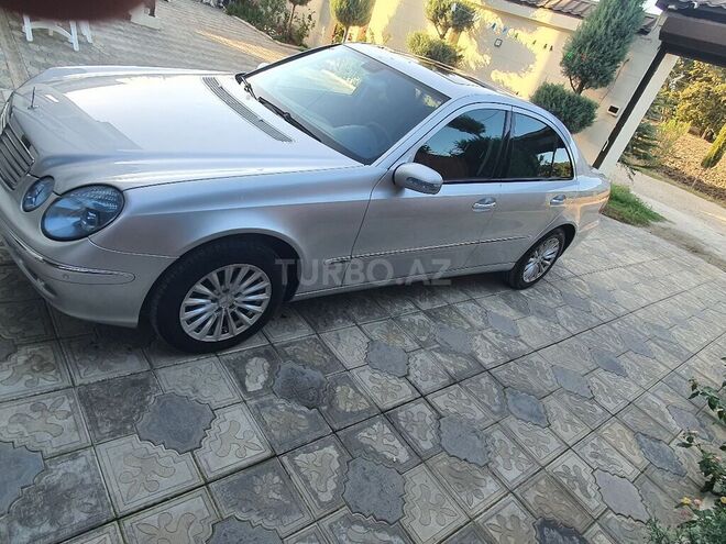 Mercedes E 220 2005, 309,108 km - 2.2 l - Masallı