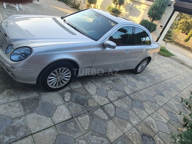 Mercedes E 220 2005, 309,108 km - 2.2 l - Masallı