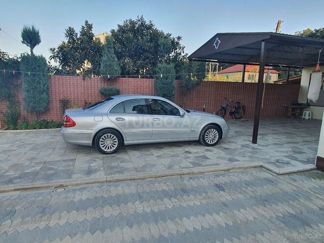 Mercedes E 220 2005, 309,108 km - 2.2 l - Masallı