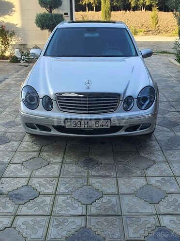Mercedes E 220 2005, 309,108 km - 2.2 l - Masallı