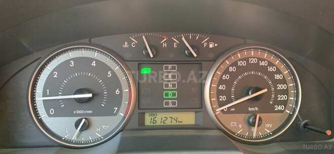Toyota Land Cruiser 2012, 161,000 km - 4.0 l - Bakı