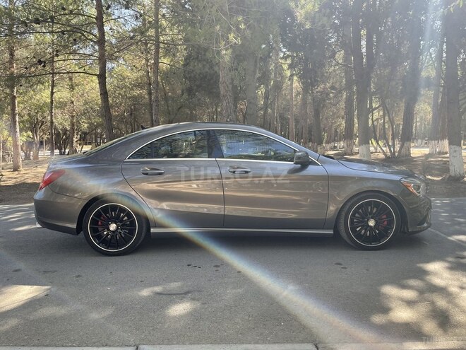 Mercedes CLA 250 2014, 115,000 km - 2.0 l - Bakı