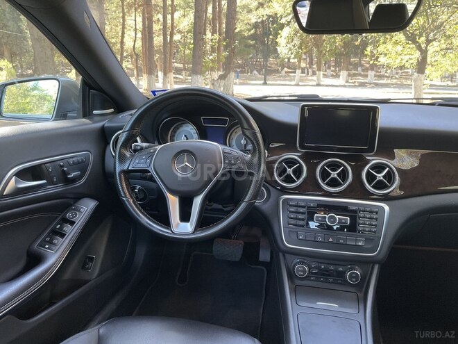 Mercedes CLA 250 2014, 115,000 km - 2.0 l - Bakı