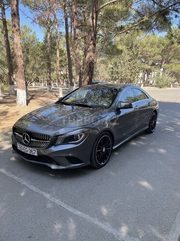 Mercedes CLA 250 2014, 115,000 km - 2.0 l - Bakı