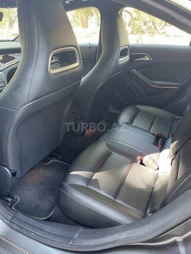 Mercedes CLA 250 2014, 115,000 km - 2.0 l - Bakı