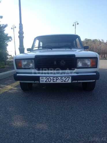LADA (VAZ) 2107 2008, 65,000 km - 1.6 l - Gəncə