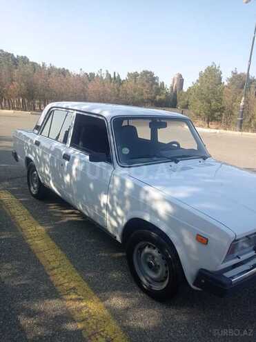LADA (VAZ) 2107 2008, 65,000 km - 1.6 l - Gəncə
