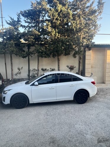 Chevrolet Cruze 2014, 122,200 km - 1.8 l - Bakı