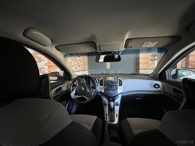 Chevrolet Cruze 2014, 122,200 km - 1.8 l - Bakı