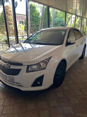 Chevrolet Cruze 2014, 122,200 km - 1.8 l - Bakı