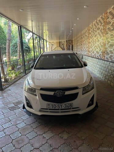 Chevrolet Cruze 2014, 122,200 km - 1.8 l - Bakı