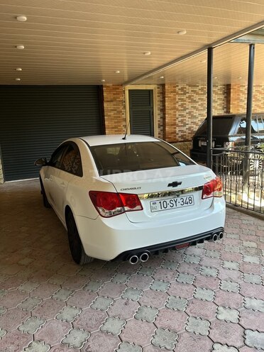 Chevrolet Cruze 2014, 122,200 km - 1.8 l - Bakı