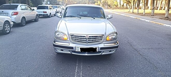 GAZ 31105 2004, 125,000 km - 2.4 л - Sumqayıt