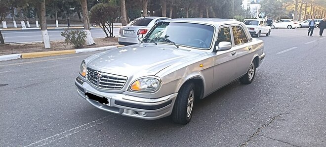 GAZ 31105 2004, 125,000 km - 2.4 л - Sumqayıt