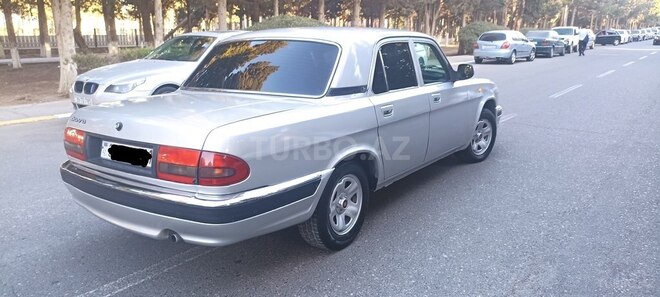 GAZ 31105 2004, 125,000 km - 2.4 л - Sumqayıt