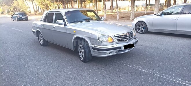GAZ 31105 2004, 125,000 km - 2.4 л - Sumqayıt