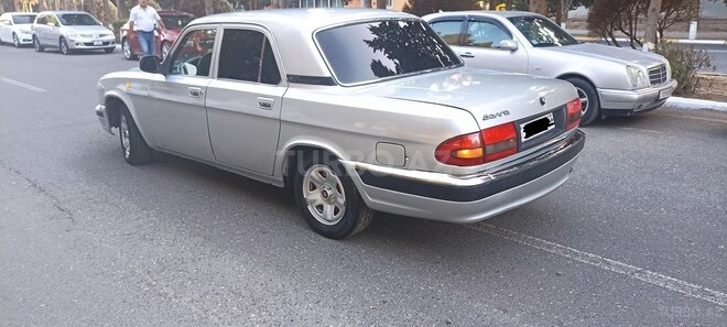 GAZ 31105 2004, 125,000 km - 2.4 л - Sumqayıt