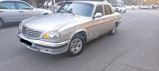 GAZ 31105 2004, 125,000 km - 2.4 л - Sumqayıt