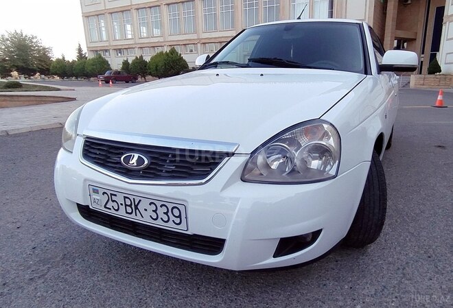 LADA (VAZ) Priora 2013, 181,000 km - 1.6 l - Tovuz