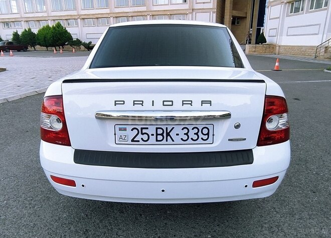 LADA (VAZ) Priora 2013, 181,000 km - 1.6 l - Tovuz