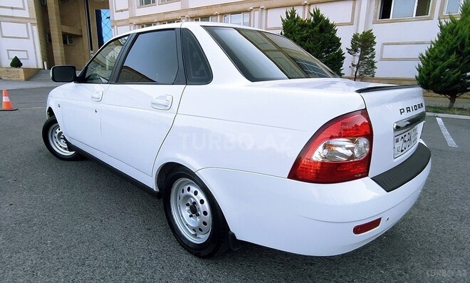 LADA (VAZ) Priora 2013, 181,000 km - 1.6 l - Tovuz
