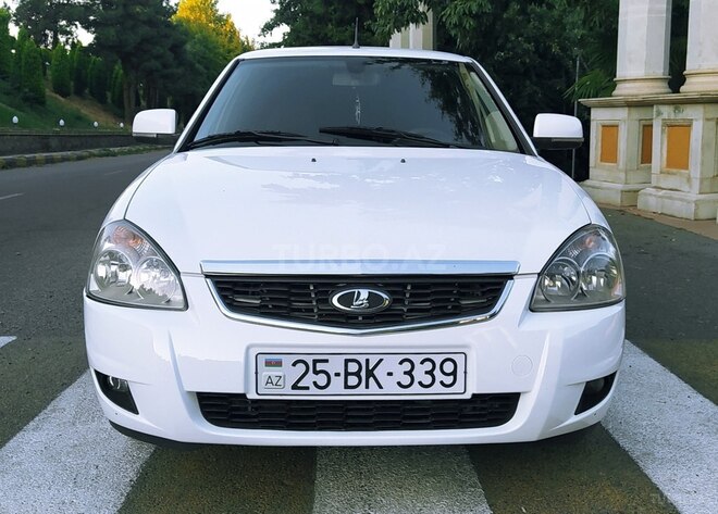 LADA (VAZ) Priora 2013, 181,000 km - 1.6 l - Tovuz