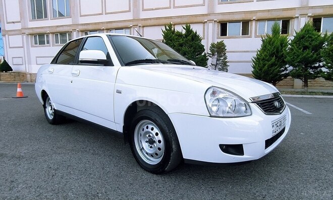 LADA (VAZ) Priora 2013, 181,000 km - 1.6 l - Tovuz