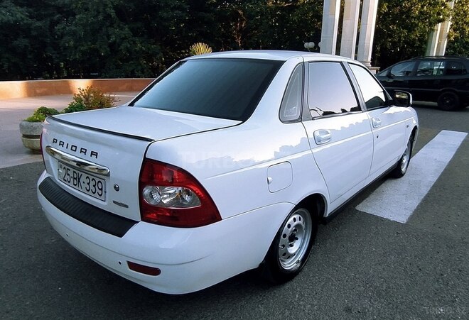 LADA (VAZ) Priora 2013, 181,000 km - 1.6 l - Tovuz