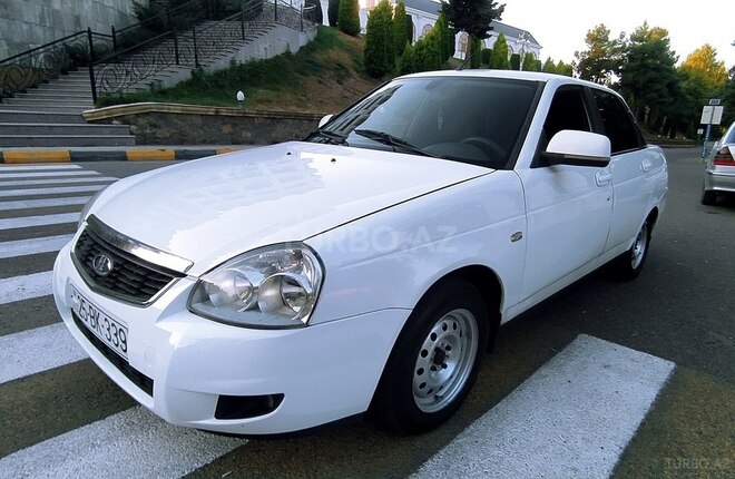 LADA (VAZ) Priora 2013, 181,000 km - 1.6 l - Tovuz
