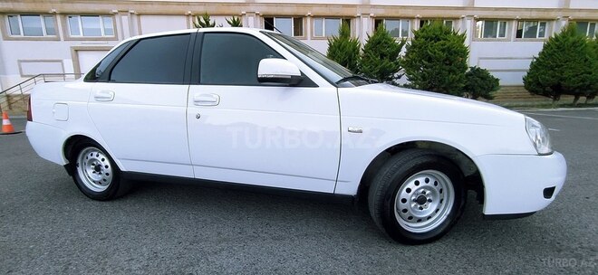 LADA (VAZ) Priora 2013, 181,000 km - 1.6 l - Tovuz