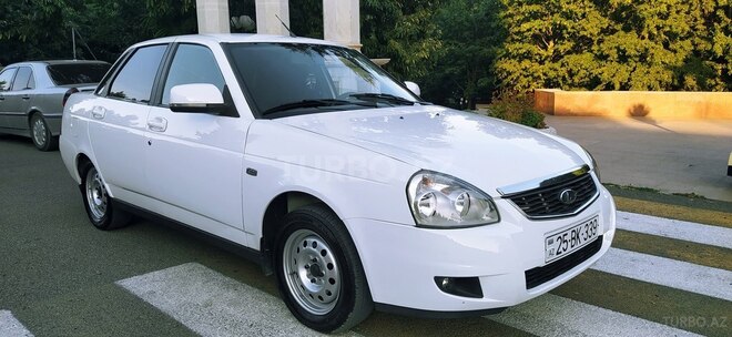LADA (VAZ) Priora 2013, 181,000 km - 1.6 l - Tovuz