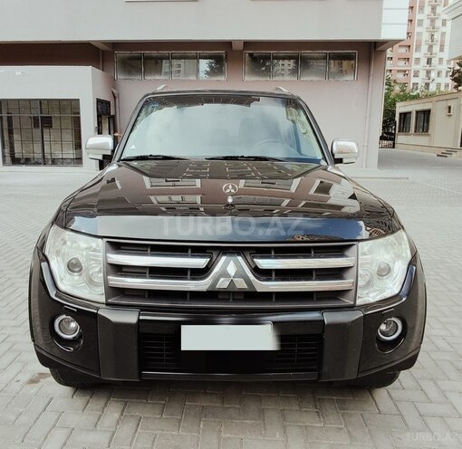 Mitsubishi Pajero 2007, 335,000 km - 3.0 л - Bakı