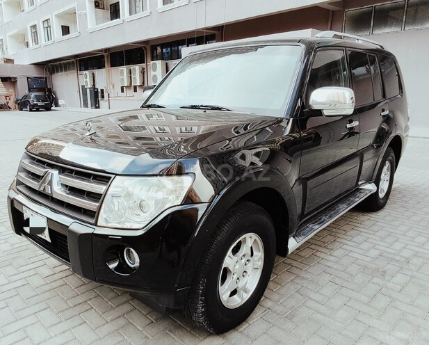 Mitsubishi Pajero 2007, 335,000 km - 3.0 л - Bakı